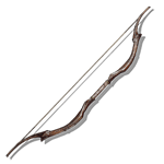 Defiled Infantry Bow